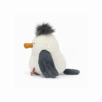 Jellycat Chip Seagull Pájaros | HLDX-63974